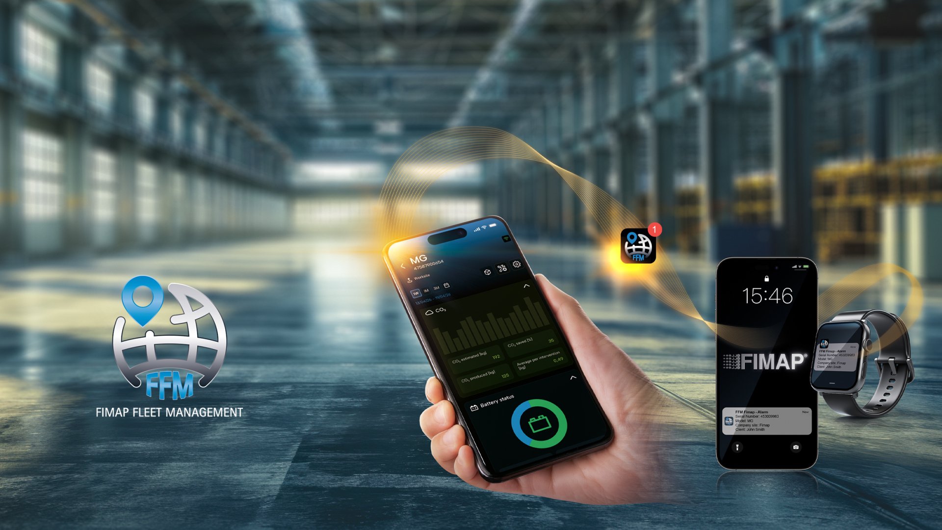 FFM - FIMAP FLEET MANAGEMENT