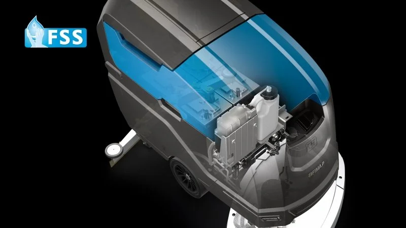 FSS – FIMAP SOLUTION SAVER