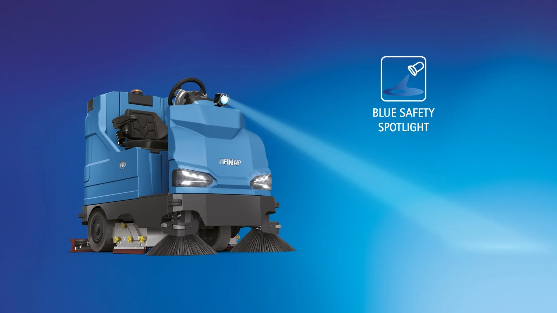 BLUE SAFETY SPOTLIGHT