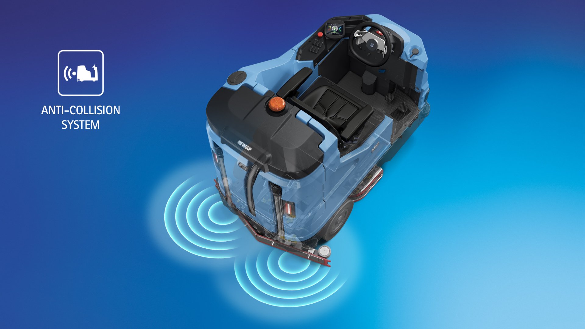 ANTI-COLLISION SYSTEM