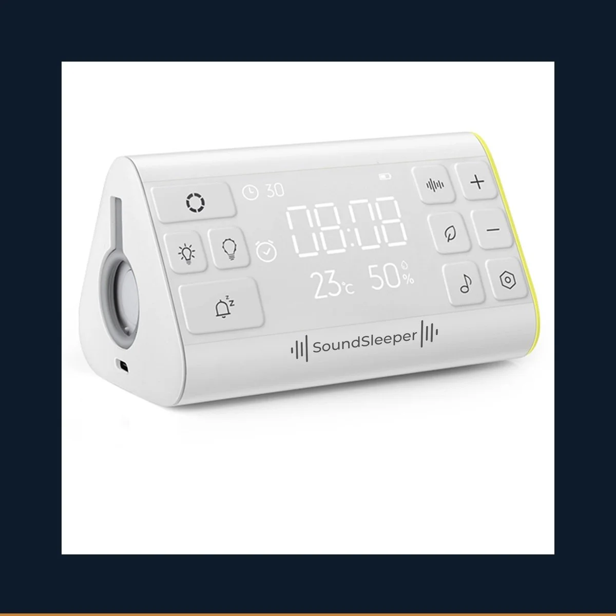 SoundSleeper White Noise & Relaxation Machine