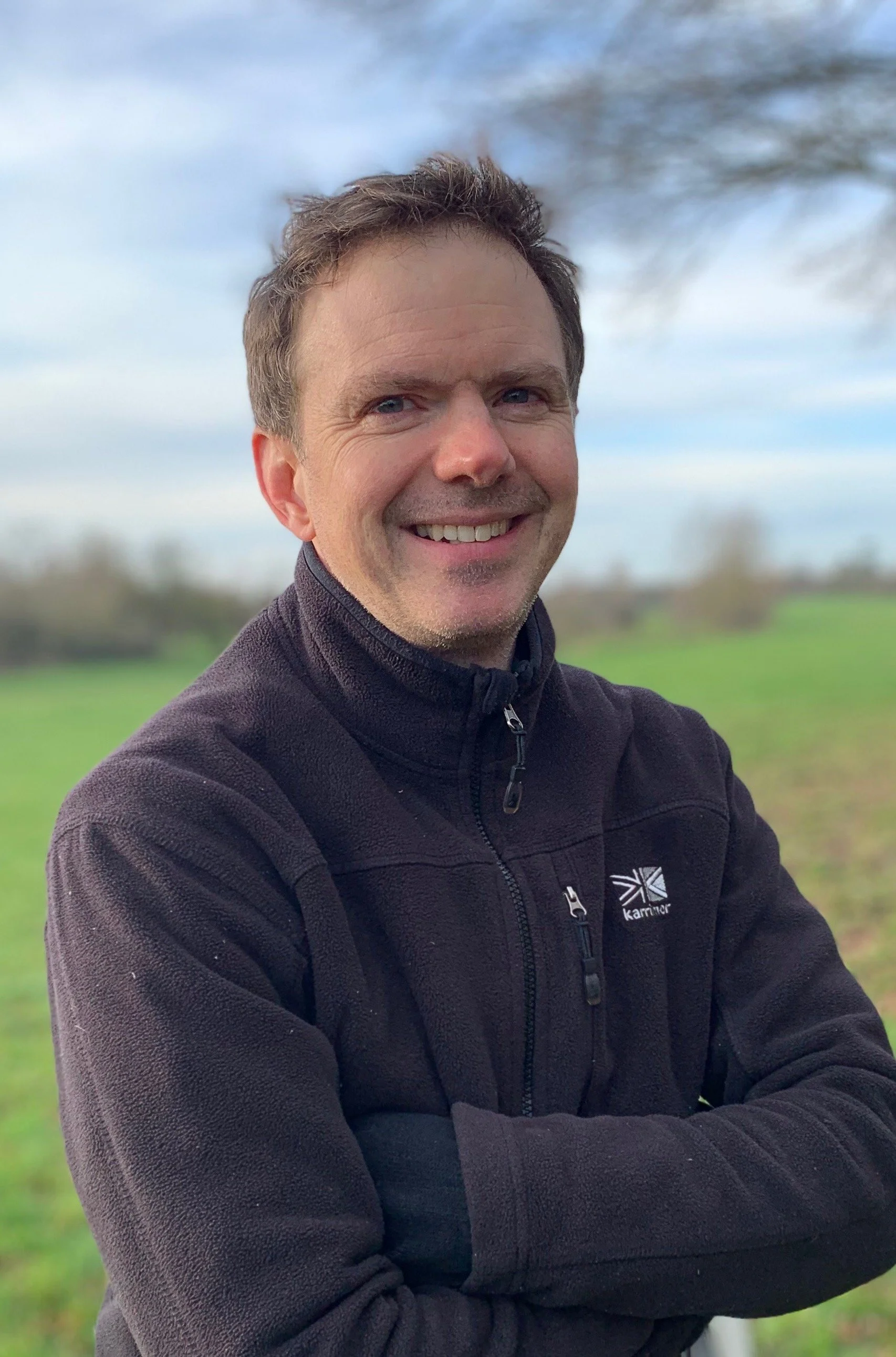 Dr James Mackin, NHS GP and clinical co-creator of SoundSleeper