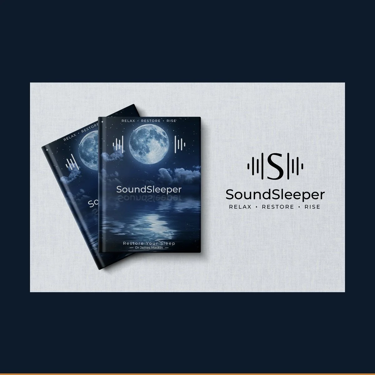 Restore Your Sleep - by Dr James Mackin, NHS GP