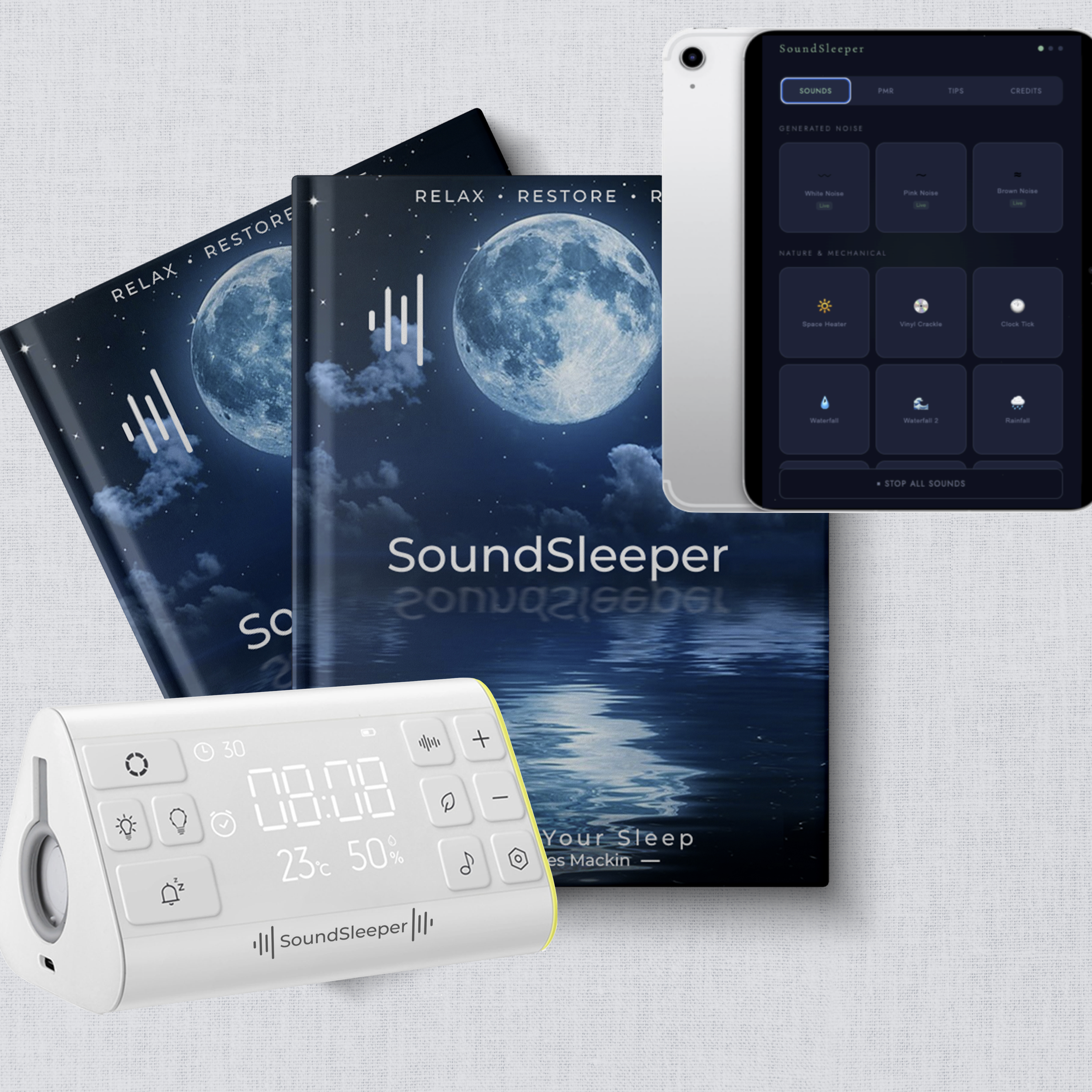 The Complete Sleep System