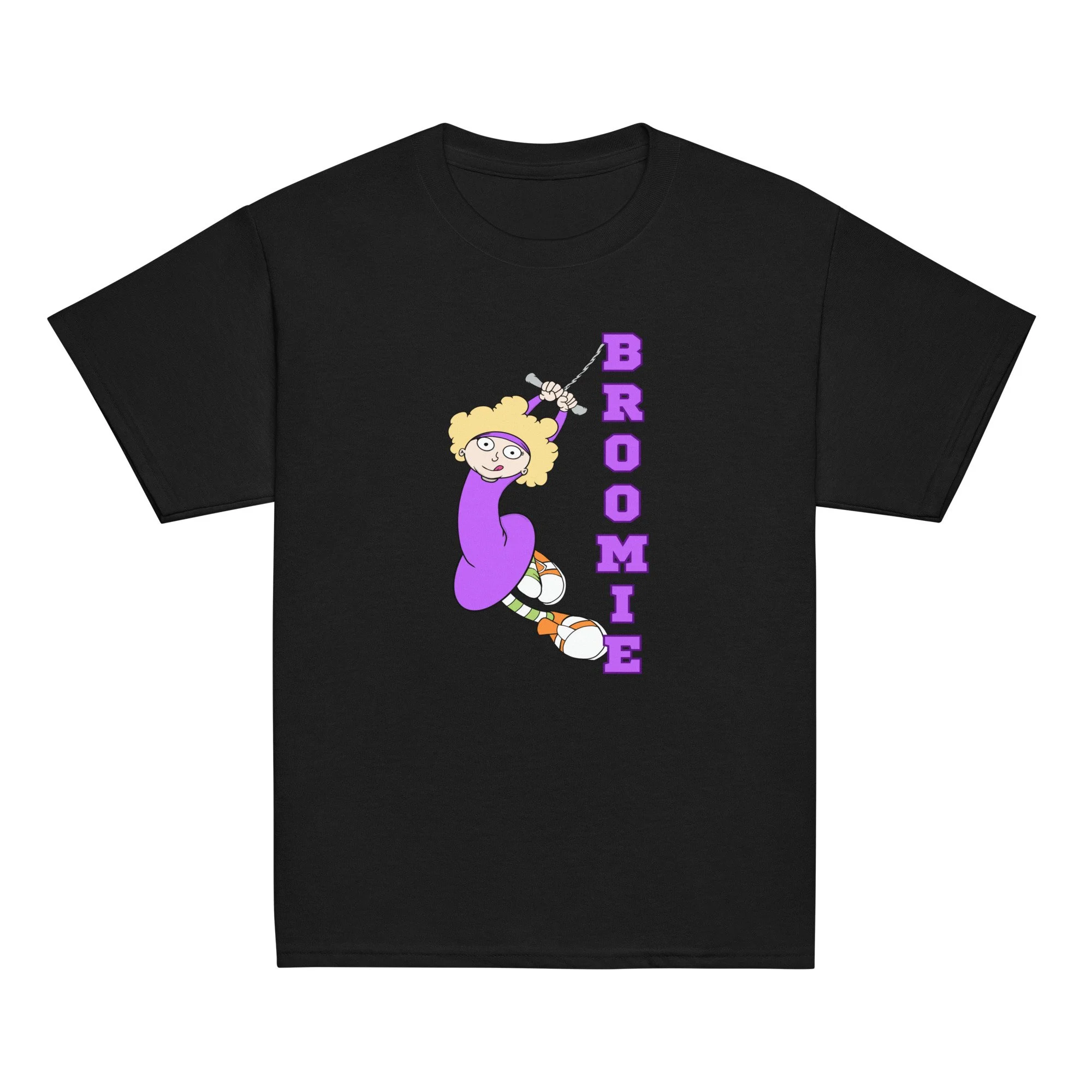 Broomie Berry Classic Youth Tee