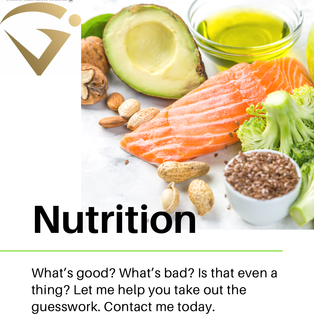 Meal Plans & Coaching