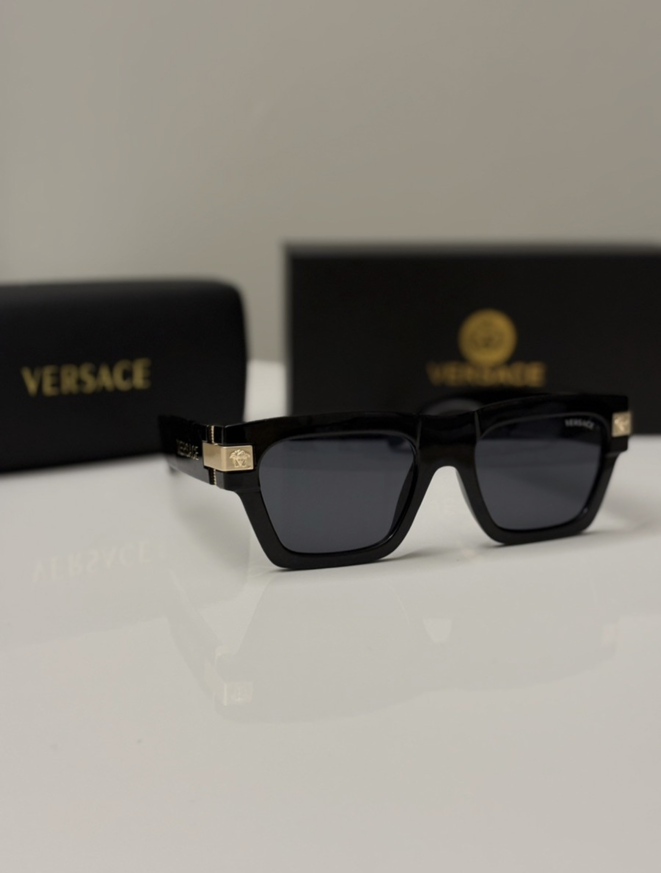 VERSACE (Black Grey Men's Sunglasses).png