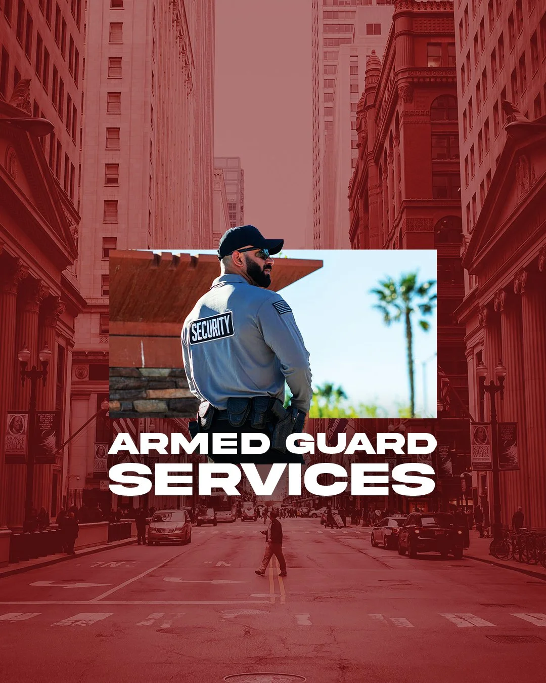 Top Professional Armed Security Guard Services Los Angeles, CA & Southern California
