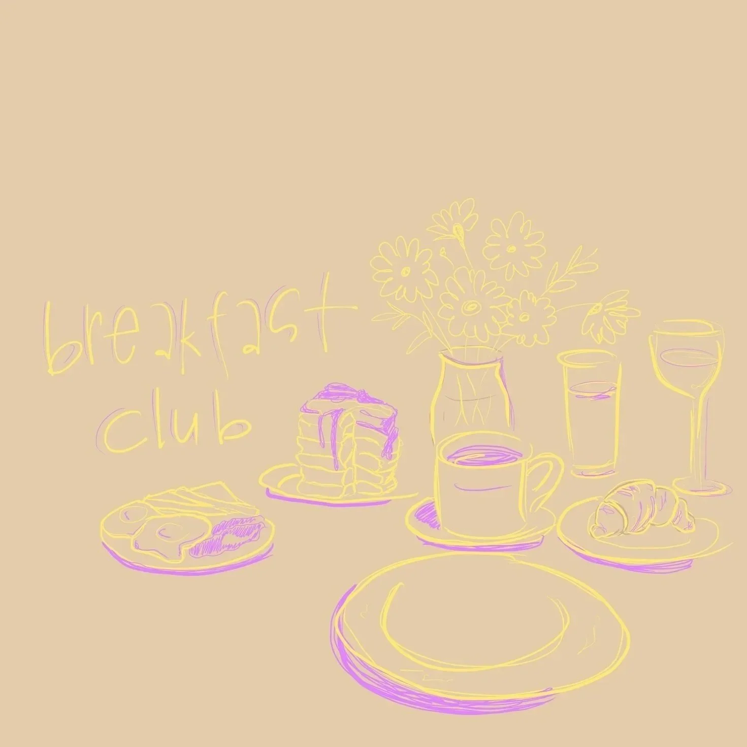 BRUNCH WITH BUBBLES sonntag, 17 mai 2026, ab 10 uhr