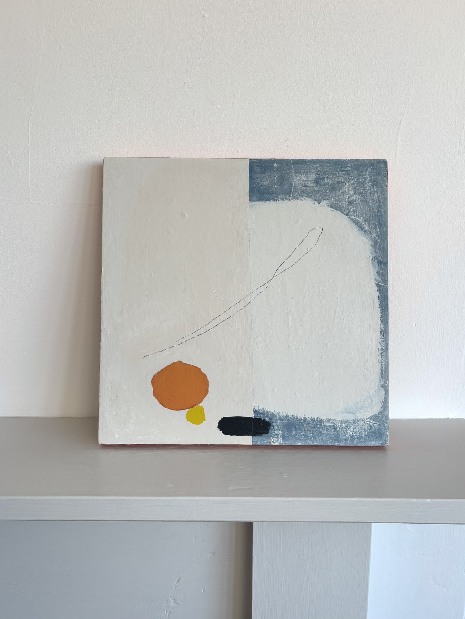 Orange Dot