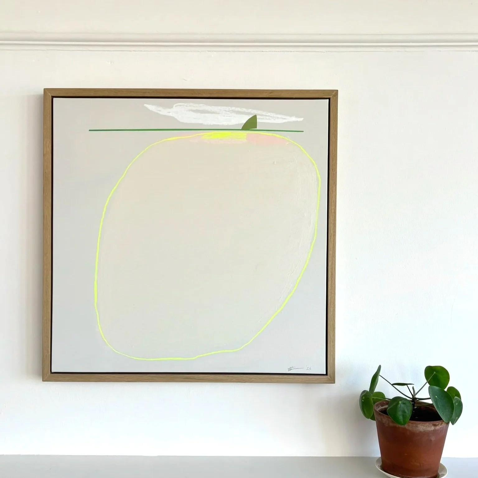 Neon Circle