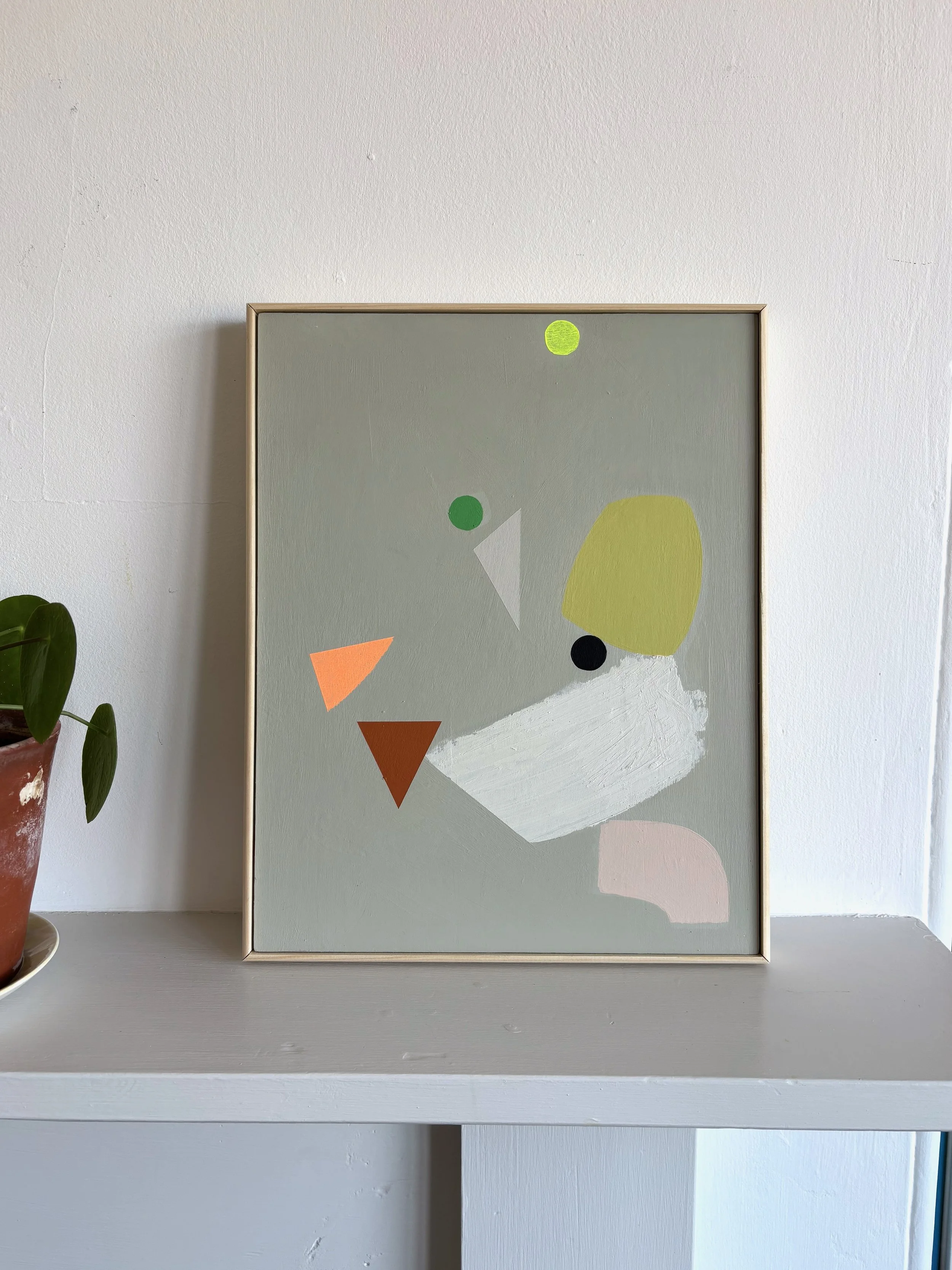 Spring Abstract
