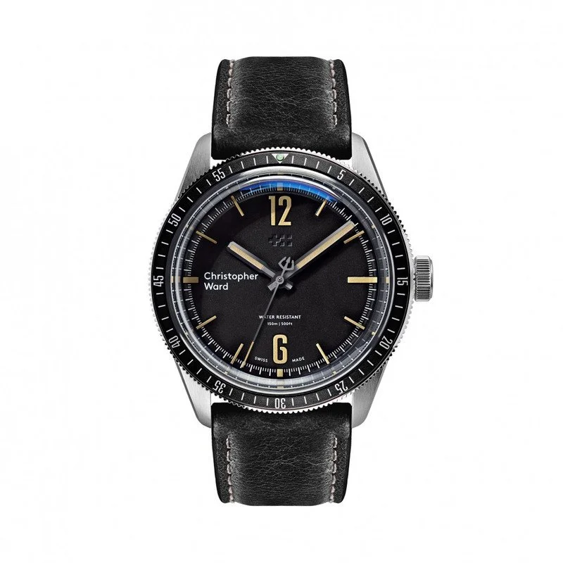 WH1436A C65 Trident 41mm Diver Black (05/2018)