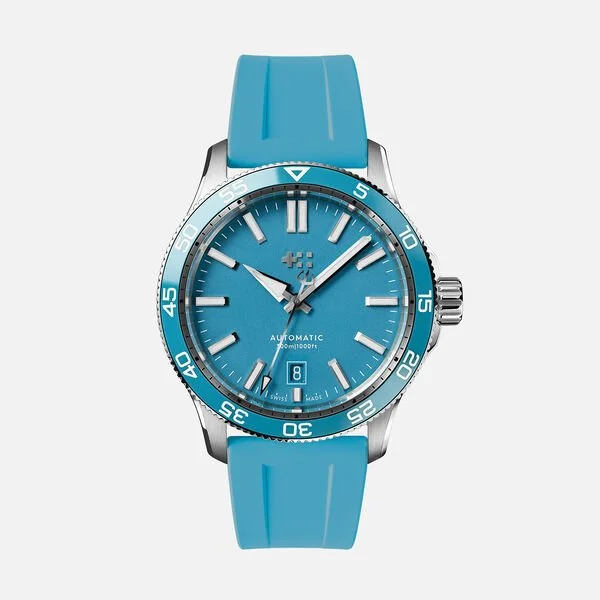 SOLD WH1495Q C60 Trident Pro 300 40mm Pool Blue (01/2026)