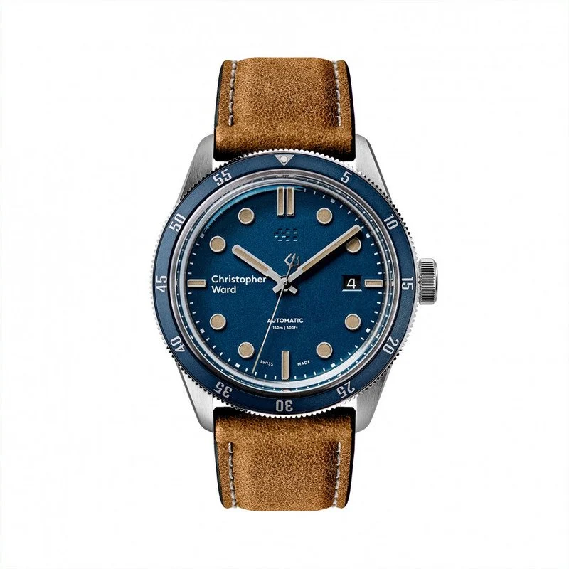 WH1497R - C65 Trident Automatic Blue (01/2022)