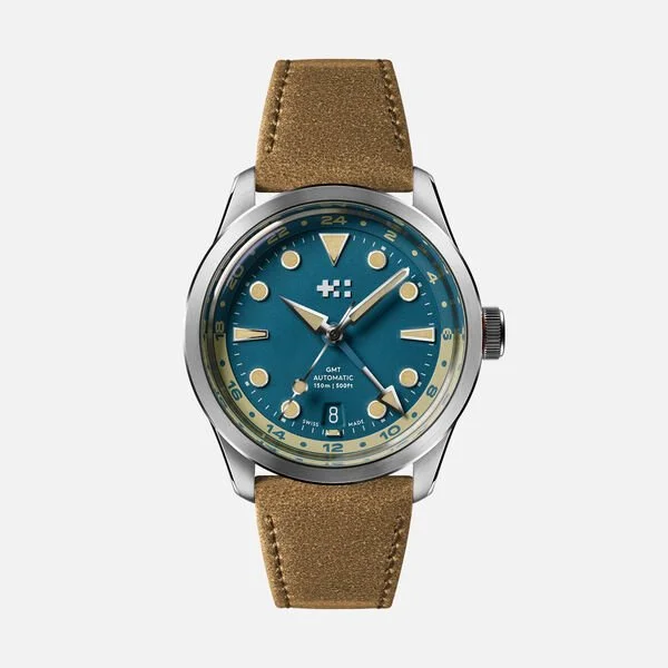 SOLD WH1448Q C65 Dune GMT Automatic 38mm (01/2026)