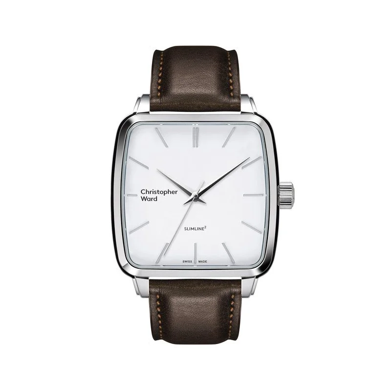 WH1130d C5 Malvern Handwound Slimline square 37mm (01/2017)