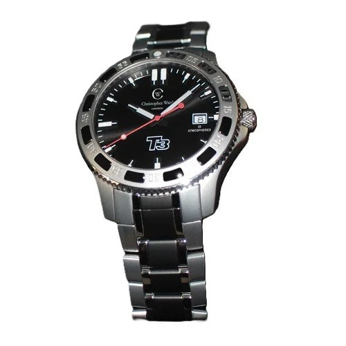 WH1612B C6 Kingfisher T3 Limited Edition quartz diver (12/2007)