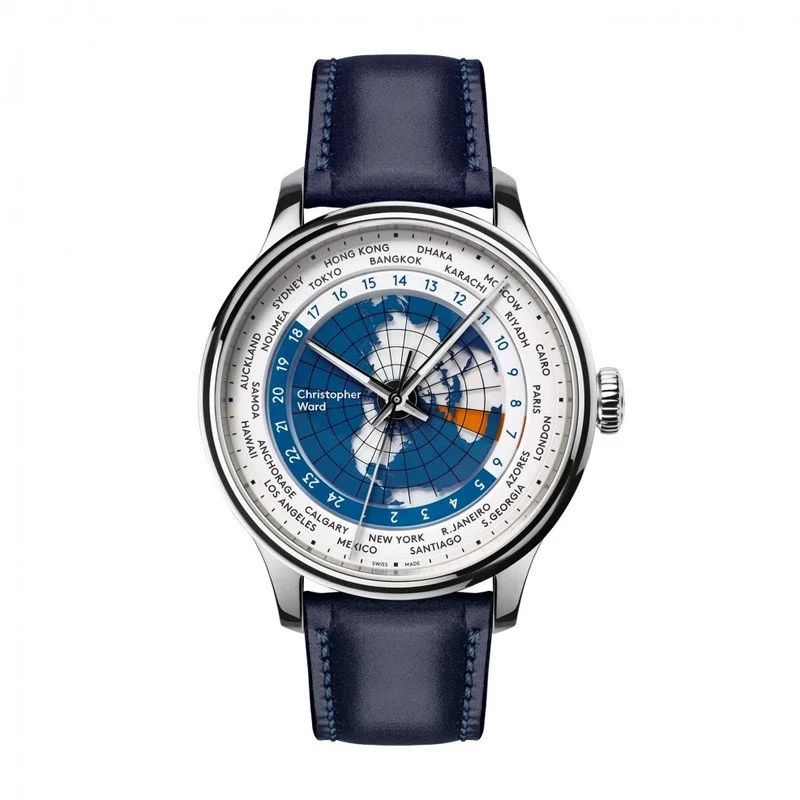 SOLD WH1481e C1 Grand Malvern Worldtimer (12/2019)