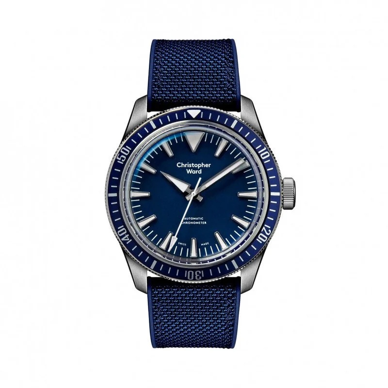 SOLD WH1400e C65 Dartmouth Series 1 Blue COSC (11/2021)