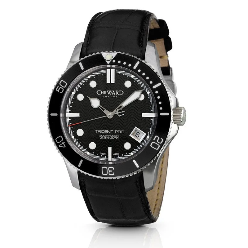 WH1412f C61 Trident Mk1 Black/black 38mm (12/2013)