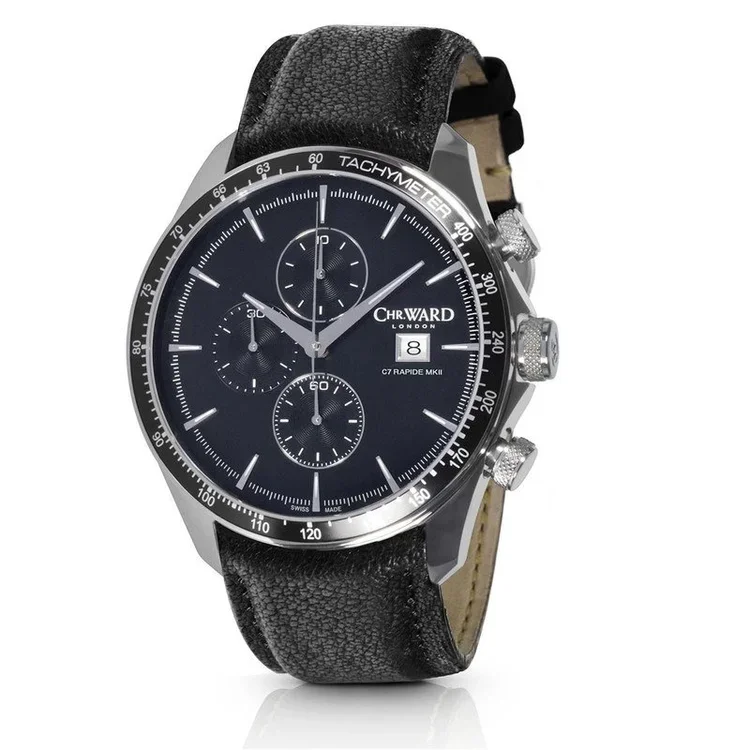 WH741C C7 Rapide Chronograph MkII (01/2015)