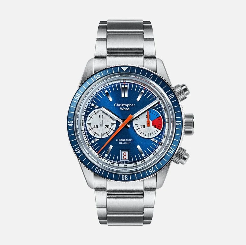 SOLD WH1600Q C65 Chronograph "Wild Thing" (07/2021)