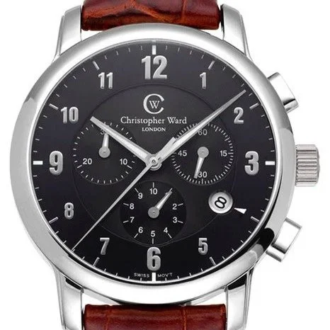 WH1625A C3 Malvern Chronograph Mk1 (01/2011)