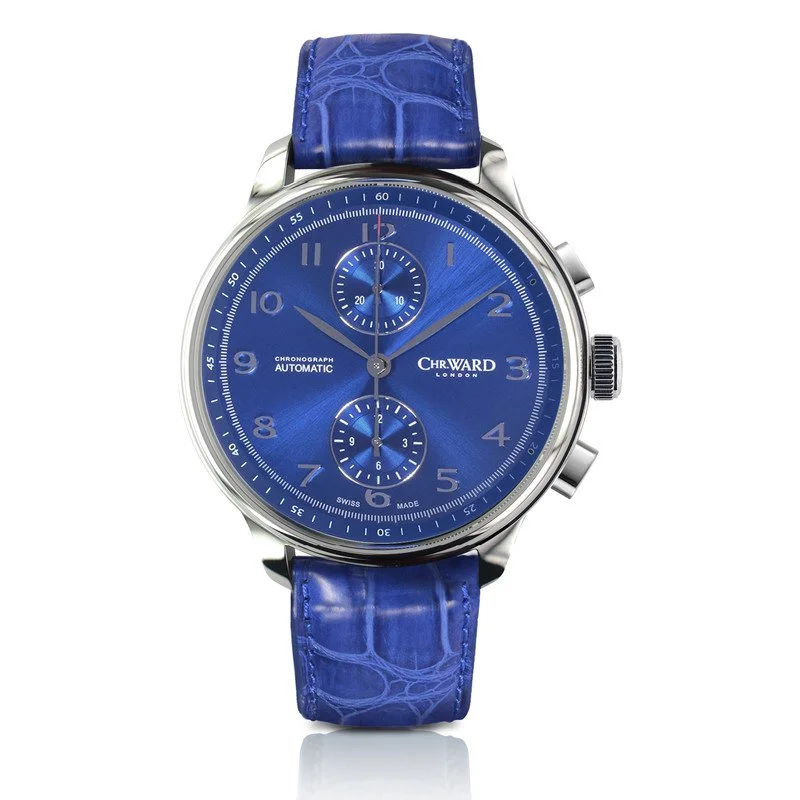 WH1548J  C9 Harrison Chronograph Limited Edition Automatic (06/2014)