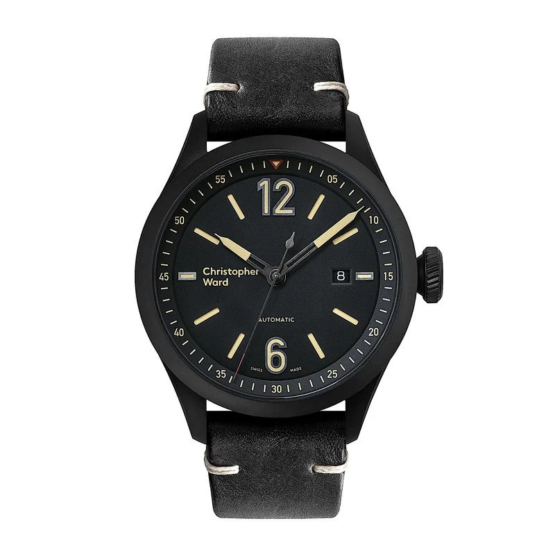 WH1346T C8 Flyer Mk2 Automatic 44mm (01/2019)