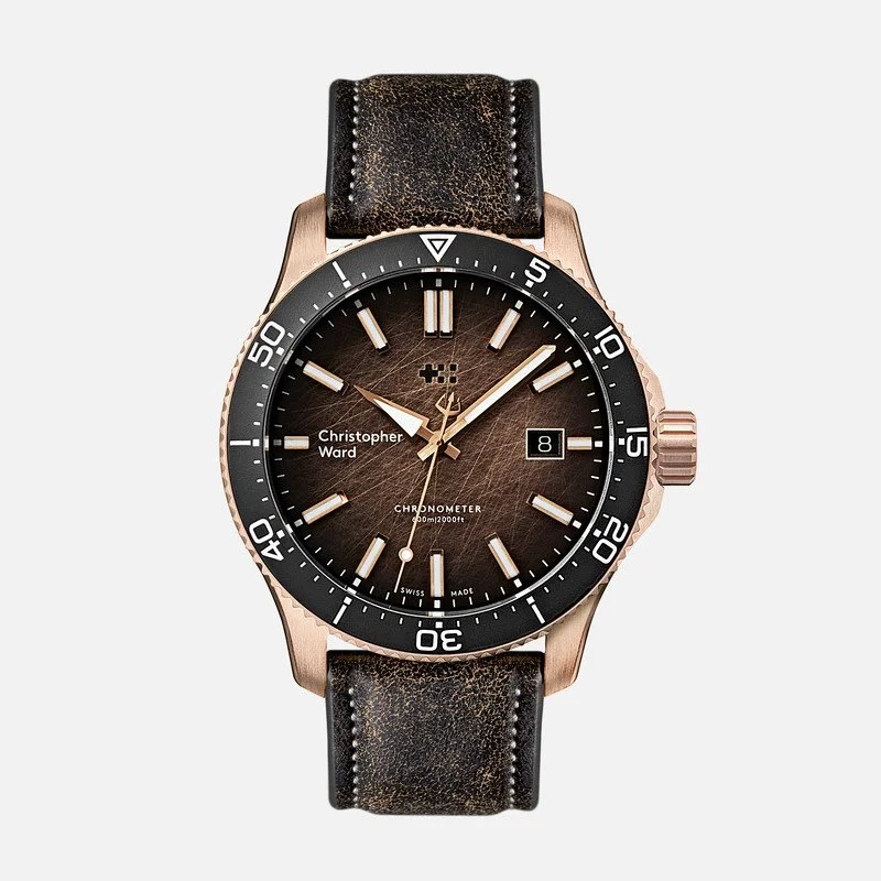 WH1599M C60 Bronze Ombre COSC Limited Edition (11/2021)