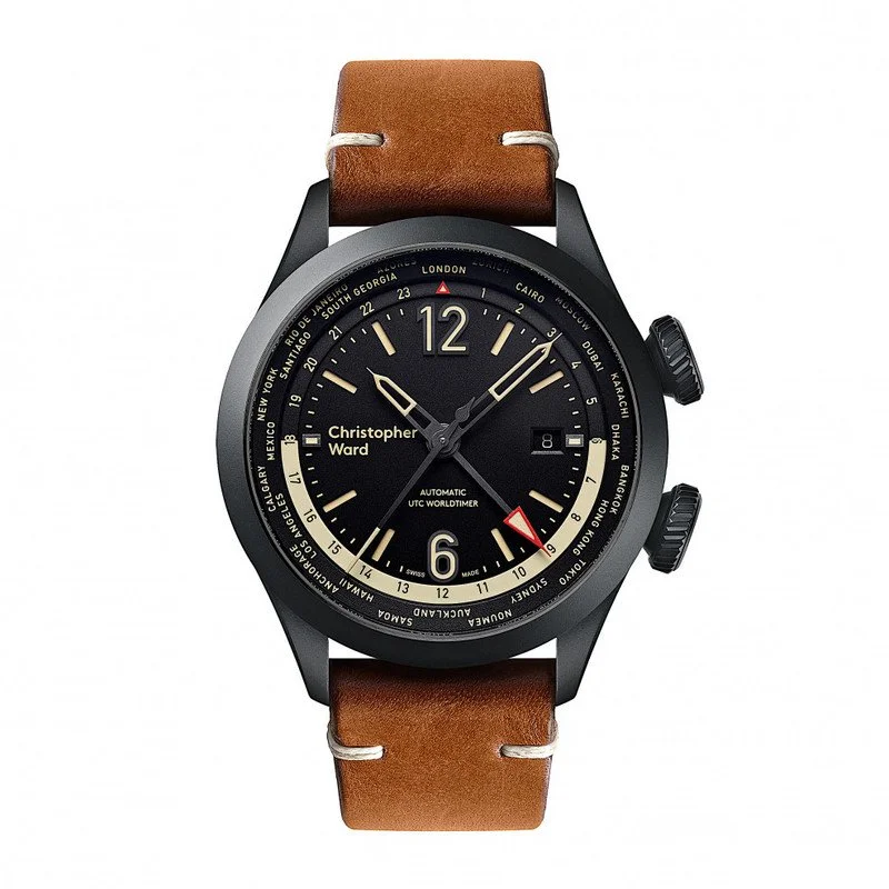 WH1558N C8 UTC Worldtimer DLC (undated)