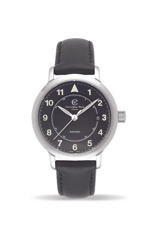 SOLD WH1617A C5 Malvern Aviator Mk1 automatic (January 2007)