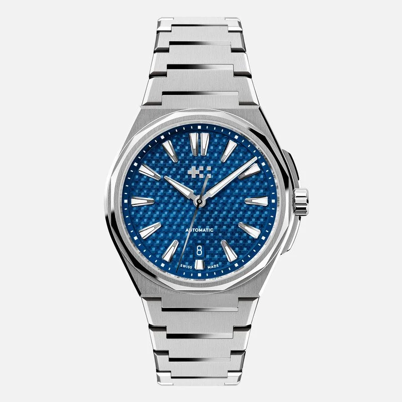 WH1354g The Twelve 40mm Nordic Blue Steel (06/2023)