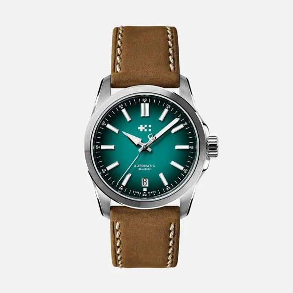 WH1304g C63 Sealander Viridian Green 36mm Limited Edition (06/2023)