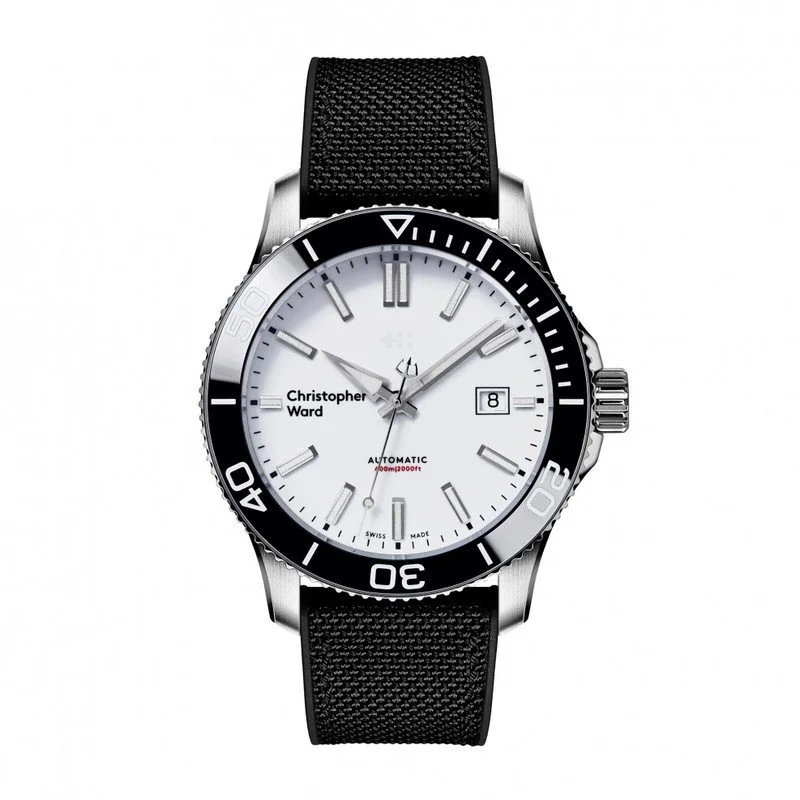 WH1527g C60 Trident Pro 600 Mk3 white 42mm (03/2021)