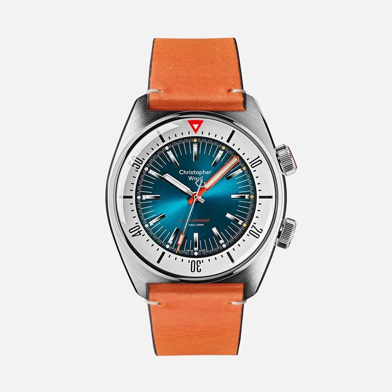 SOLD WH1606Q C65 Super Compressor Aqua blue (01/2022)