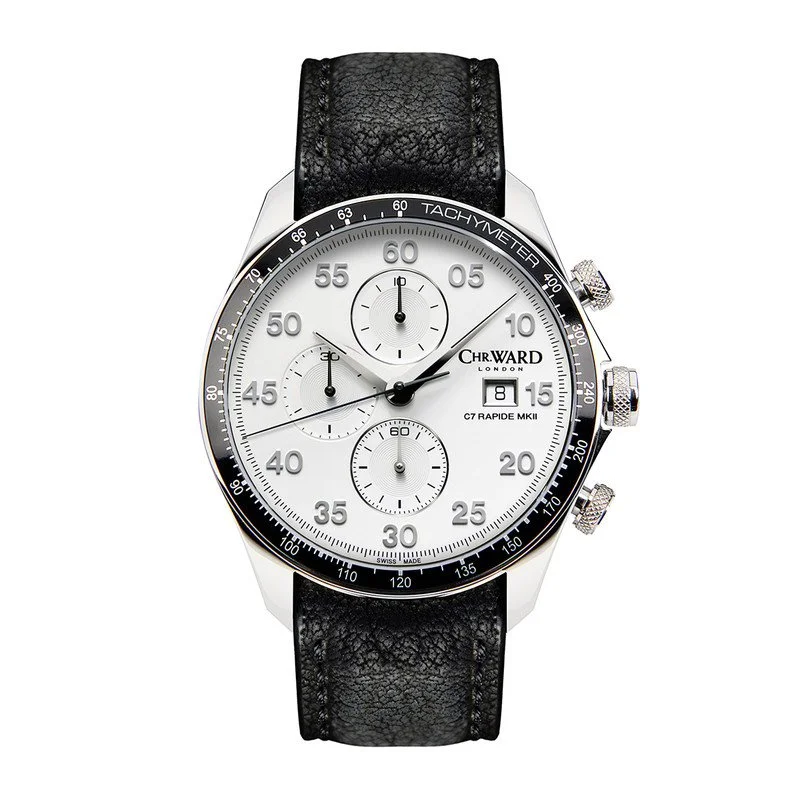 SOLD WH1528J C7 Rapide Chronograph MkII (07/2017)