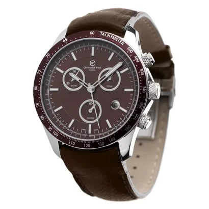 WH1618B C7 Rapide Chronograph Mk1 Brown (11/2009)