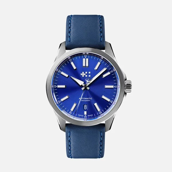 WH1525B C63 Sealander Kingfisher Blue Automatic 39mm (02/2026)
