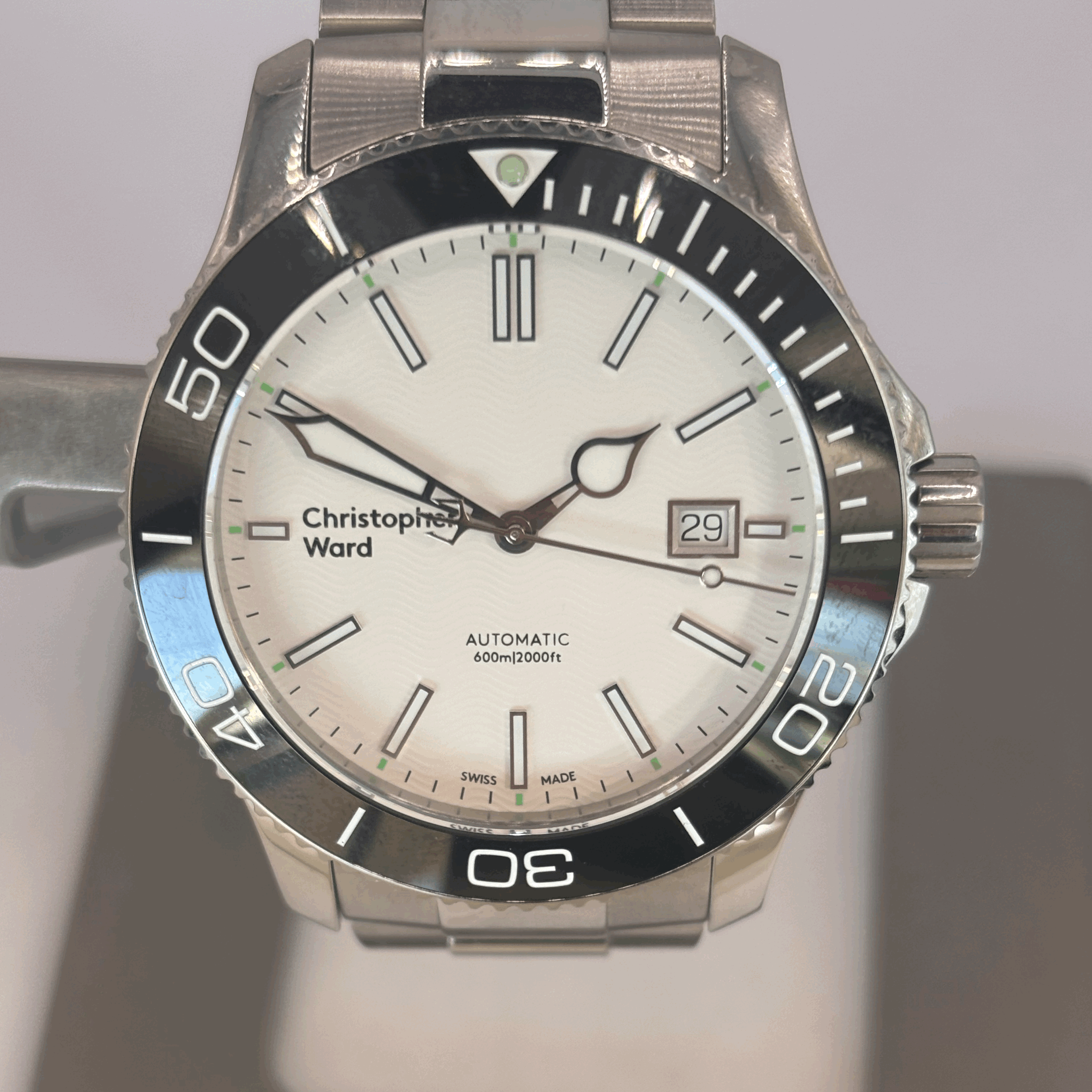 WH1746D C60 Trident Mk2 Pro 600 43mm Automatic (01/2018)