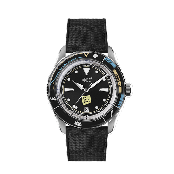 WH1421d C65 Desk Diver Special Edition - 500 pieces (11/2024)