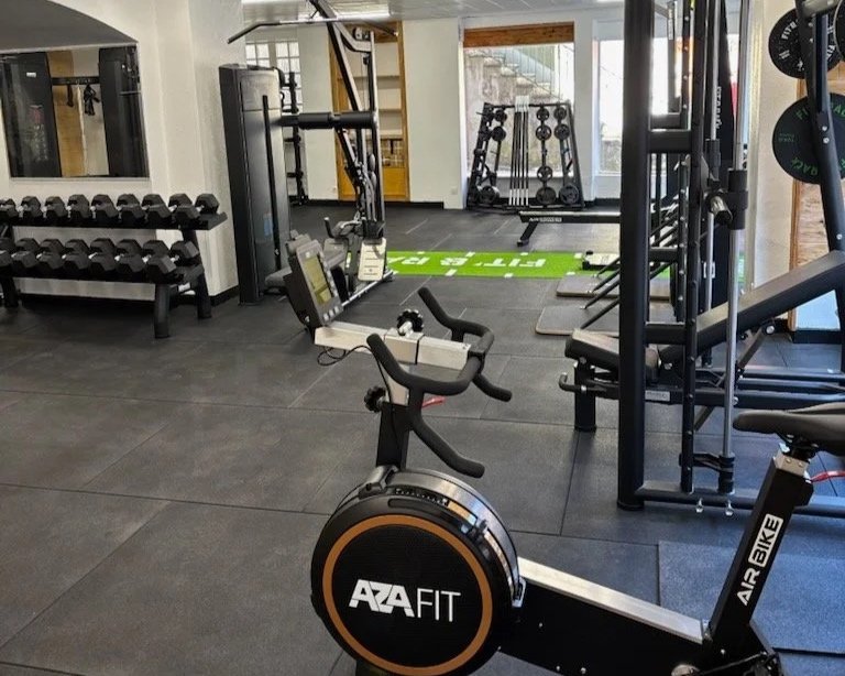 Espace Forme Beaufortain