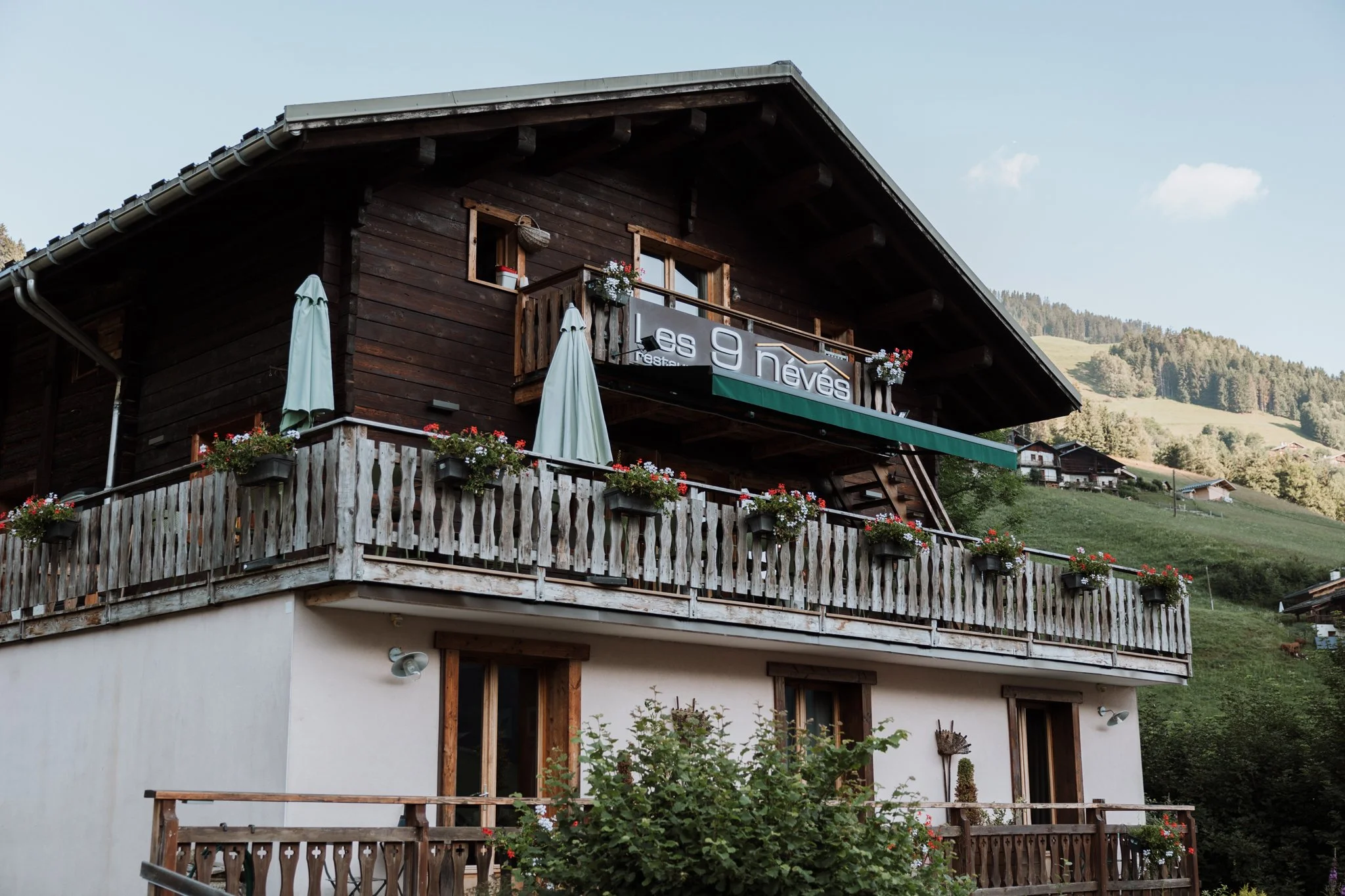 Restaurant les 9 Névés