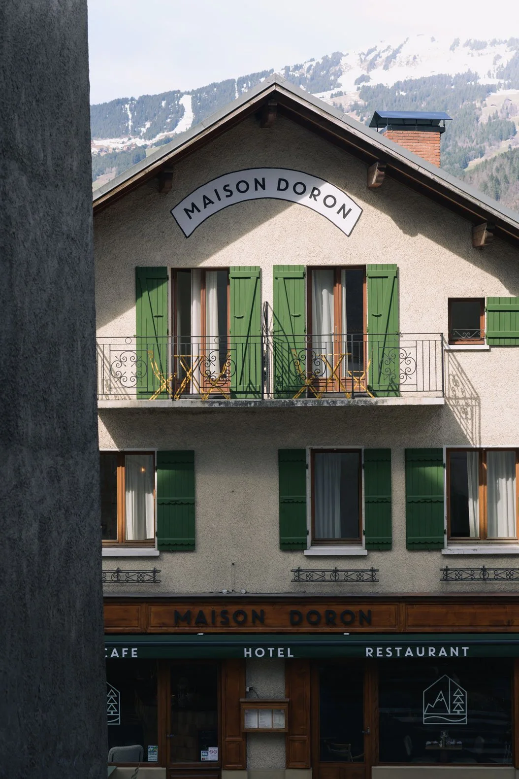 Maison Doron