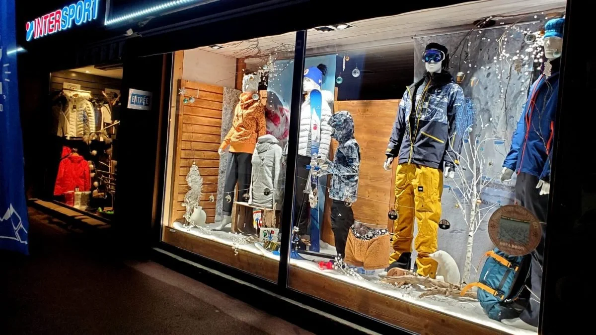 Intersport Lucien SPORT