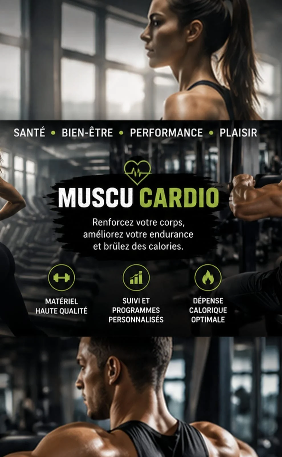 Une Séance Fitness Unitaire - Espace Forme Beaufortain