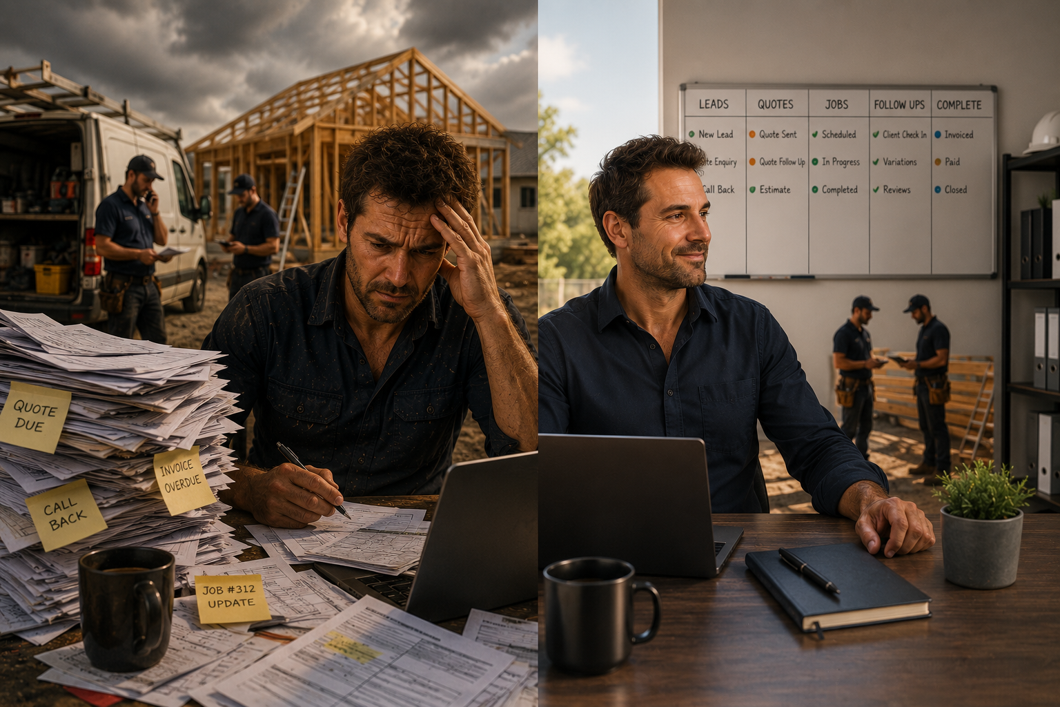 7 Signs Your Trade Business Has Outgrown Its Systems