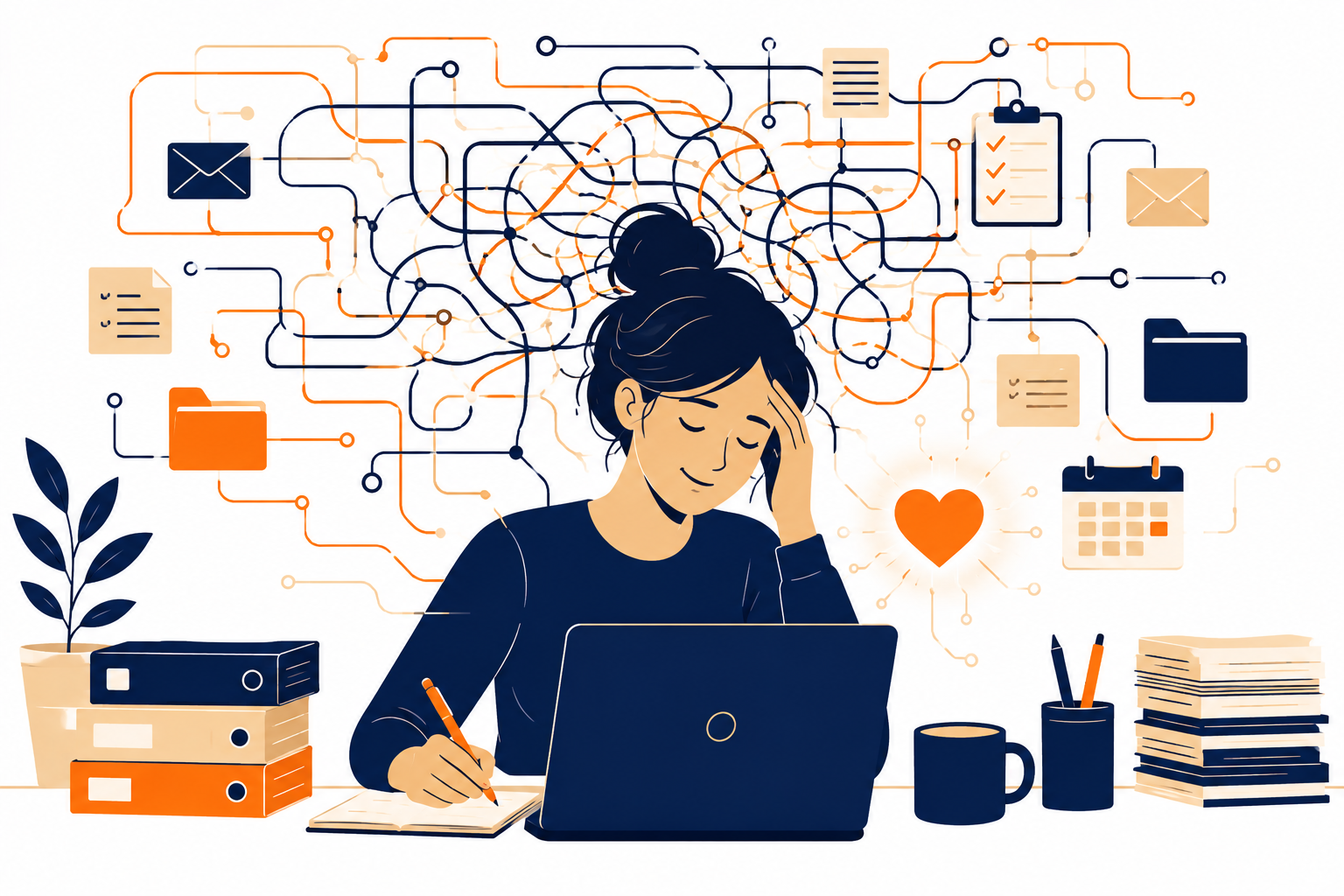 Support Coordinator Burnout: Why Admin Is the Silent Killer of Good Practices