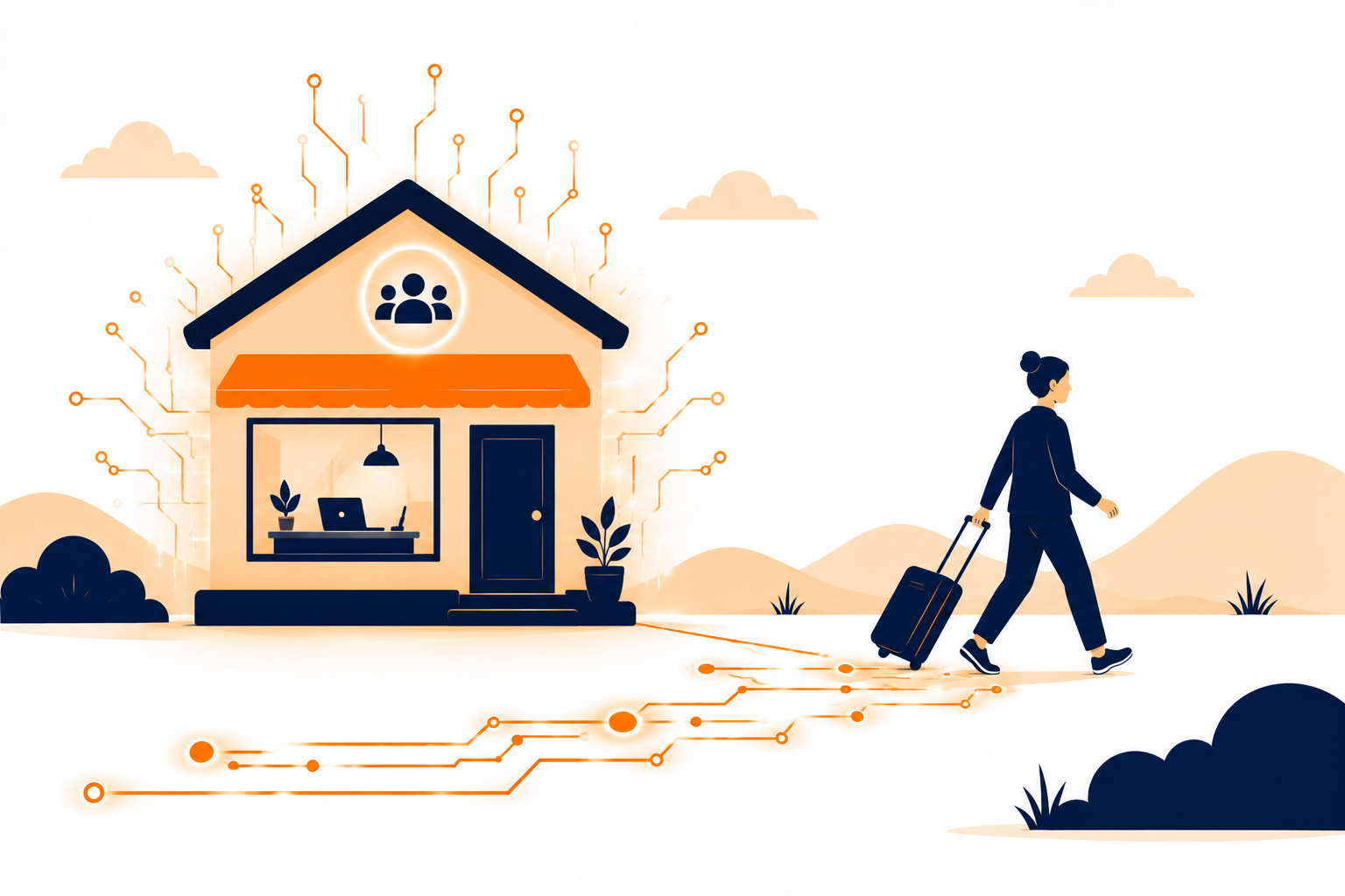 Building a Business That Can Run Without You for a Week
